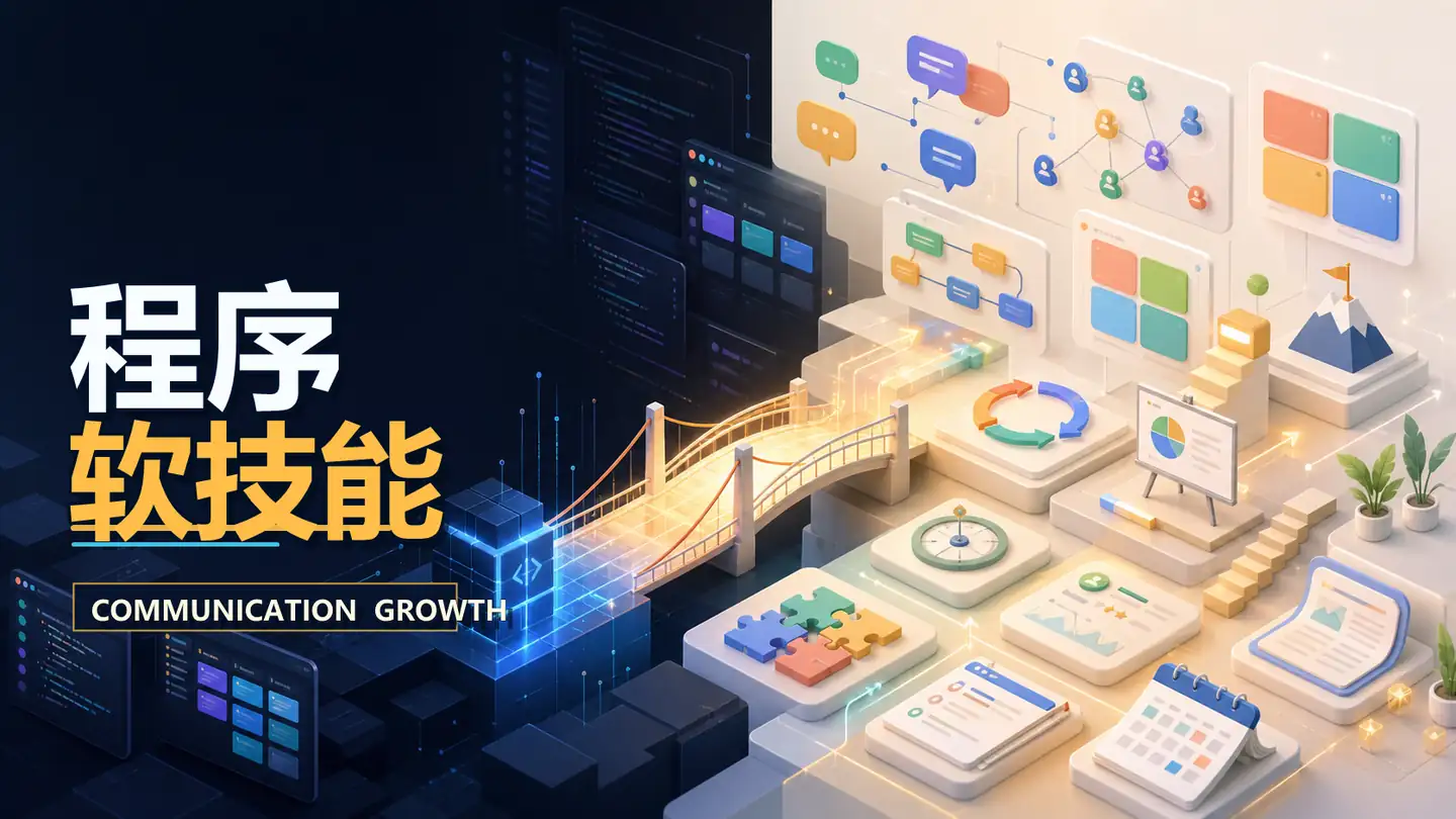 程序软技能封面